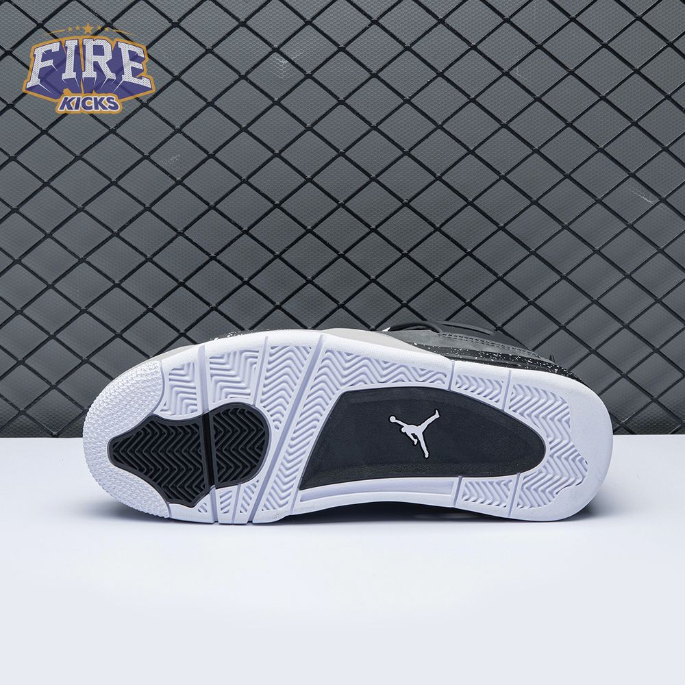 Jordan 4 Retro Fear Pack Men's