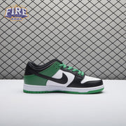 Nike SB Dunk Low Classic Green BQ6817-302 Unisex