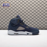 Jordan 5 Retro Midnight Navy FD6812-400 Men's