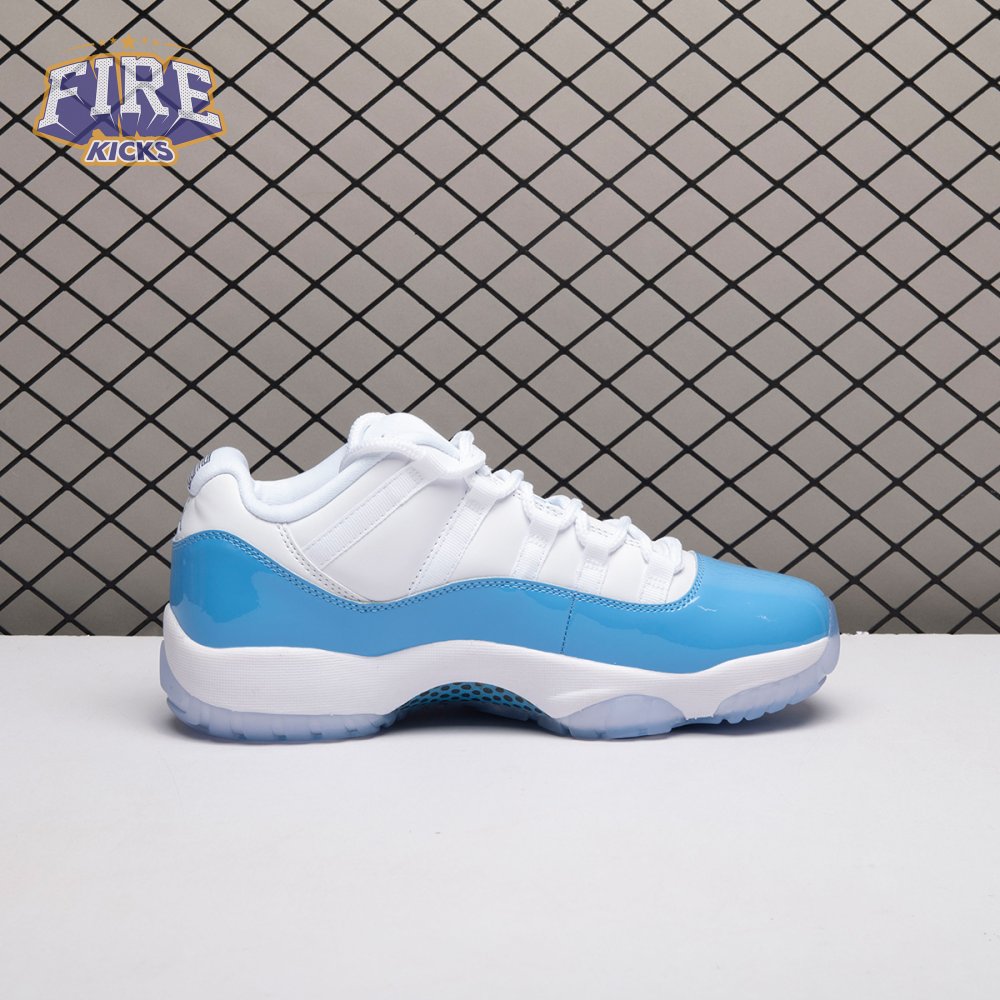 Jordan 11 Retro Low University Blue (2026) FV5104-100 Unisex