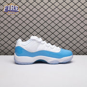 Jordan 11 Retro Low University Blue (2026) FV5104-100 Unisex
