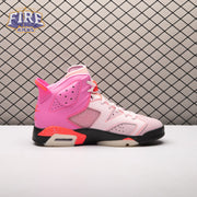 Jordan 6 Retro Awake NY Playful Pink IQ5706-600 Men's