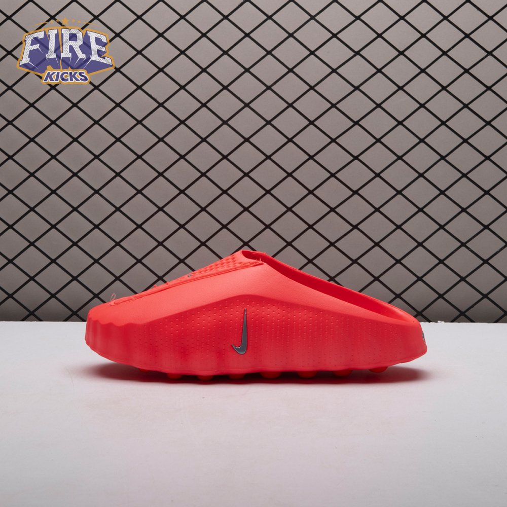 Nike Mind 001 Slide Solar Red HQ4307-600 Unisex（Size Up Recommended）