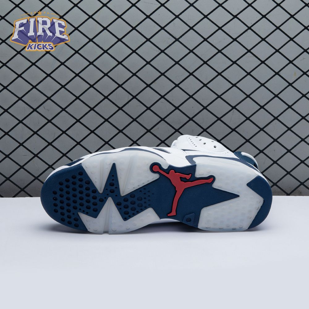 Air Jordan 6 "Olympic" 2024 CT8529-164 Men's