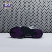Air Jordan 11 Gray and Black CT8012-005 Men's