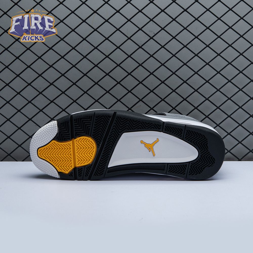 Air Jordan 4 Retro Cool Grey 2019 Men's