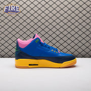 Jordan 3 Retro Brazil IV4871-400 Men's