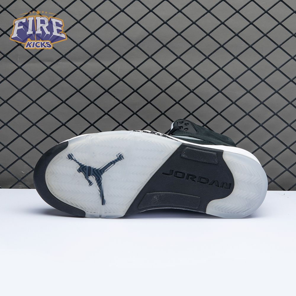 Air Jordan 5 Retro 'Oreo' 2021 Men's