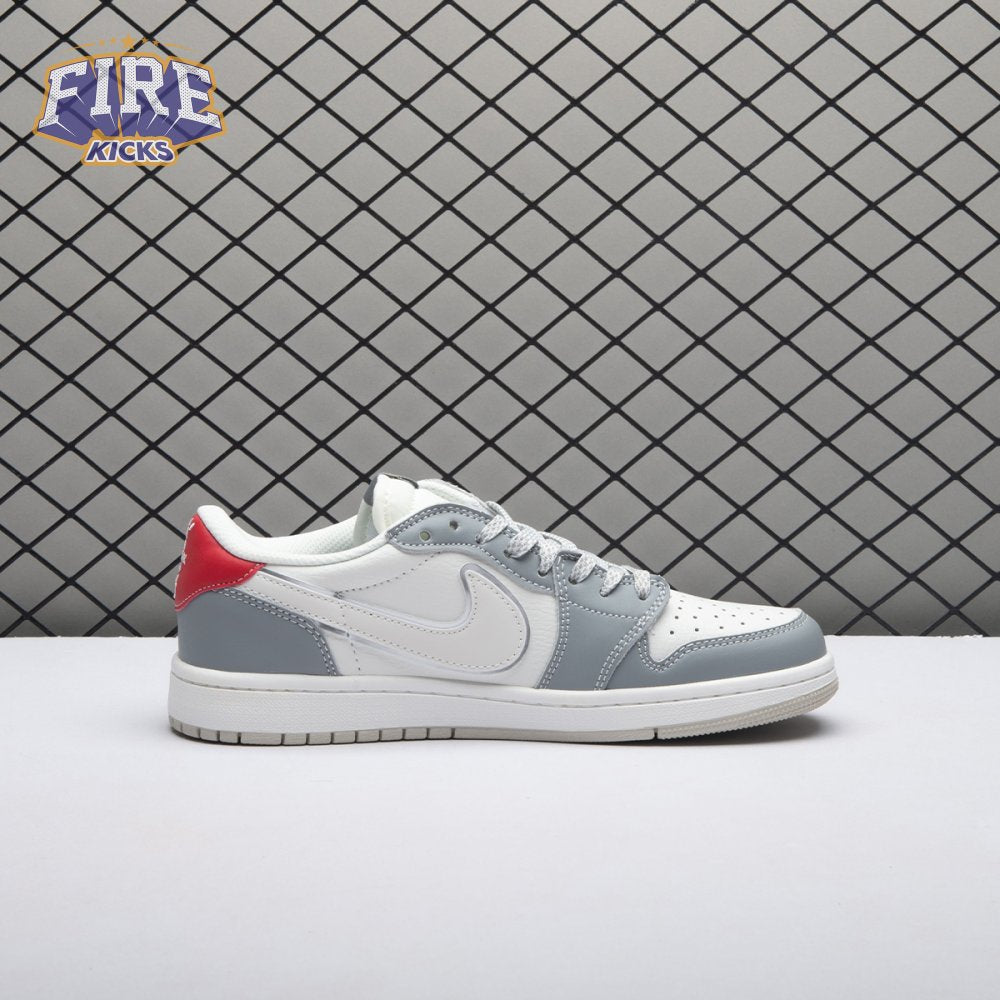 Travis Scott x Air Jordan 1 Low DZ5899-006 Unisex