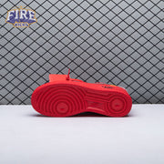 Nike Air Force 1 Low Off-White Red Unisex