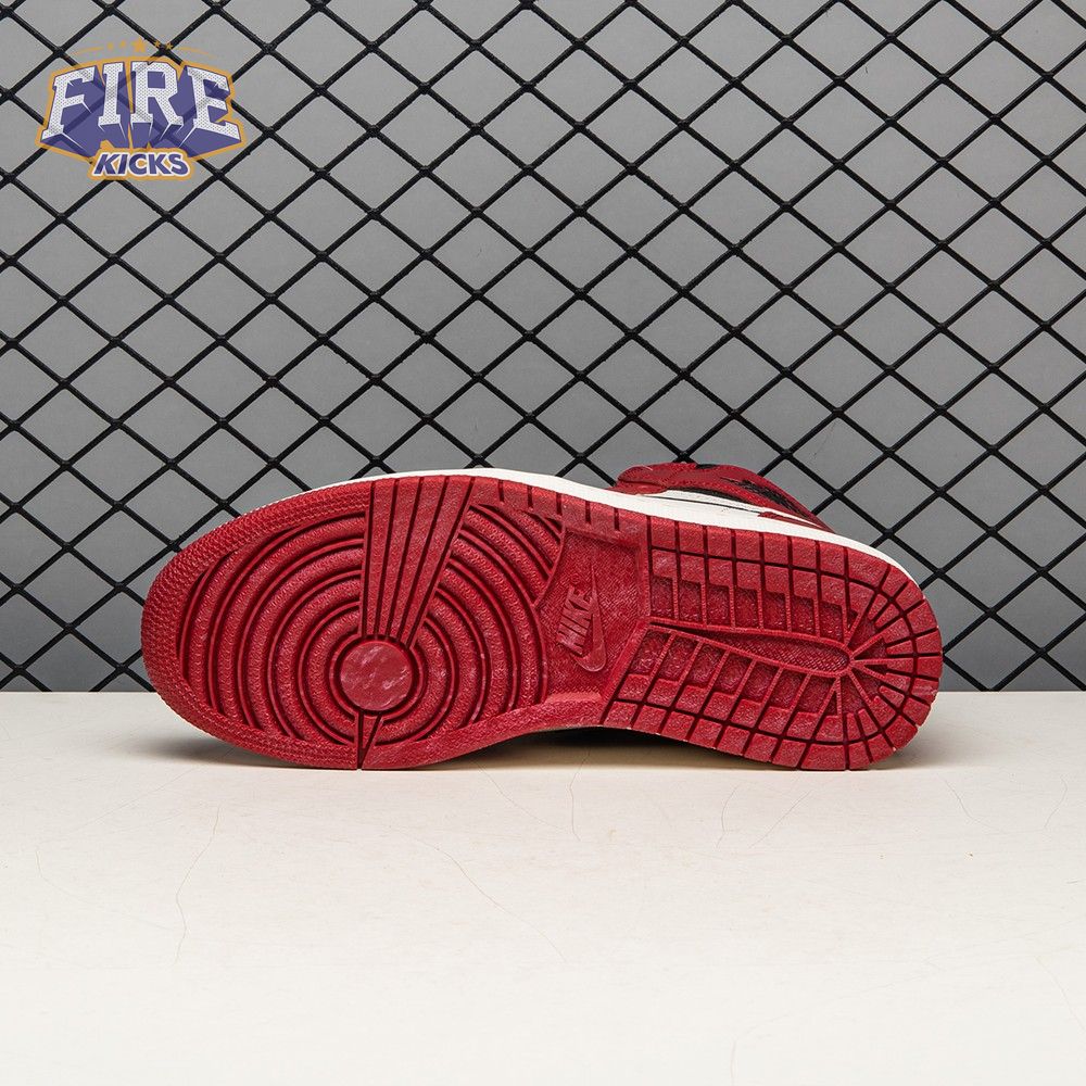 Jordan 1 Retro High OG Chicago Lost and Found (2022) DZ5485-612 Unisex