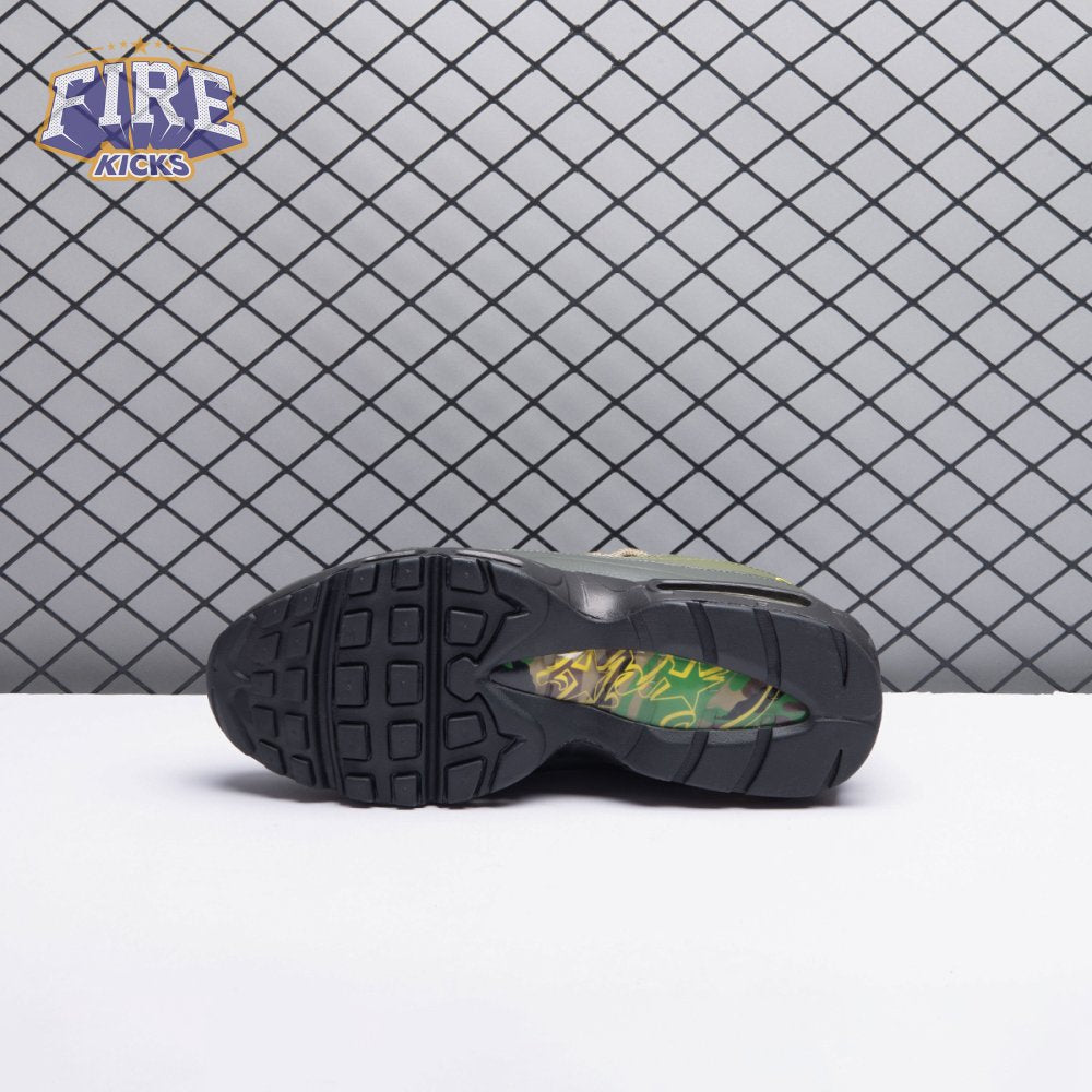 Nike Air Max 95 SP Corteiz Gutta Green FB2709-300 Unisex