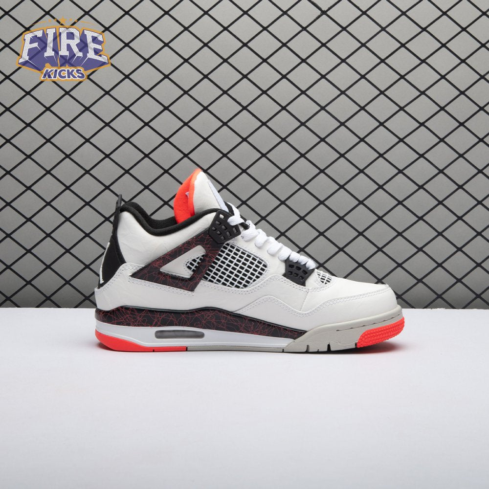 Jordan 4 Retro Flight Nostalgia 308497-116 Unisex