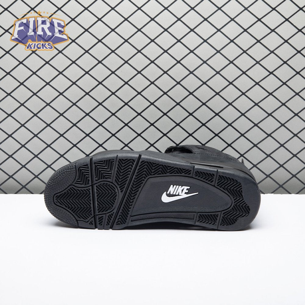 Jordan 4 Retro Black Cat (2025) FV5029-010 Unisex