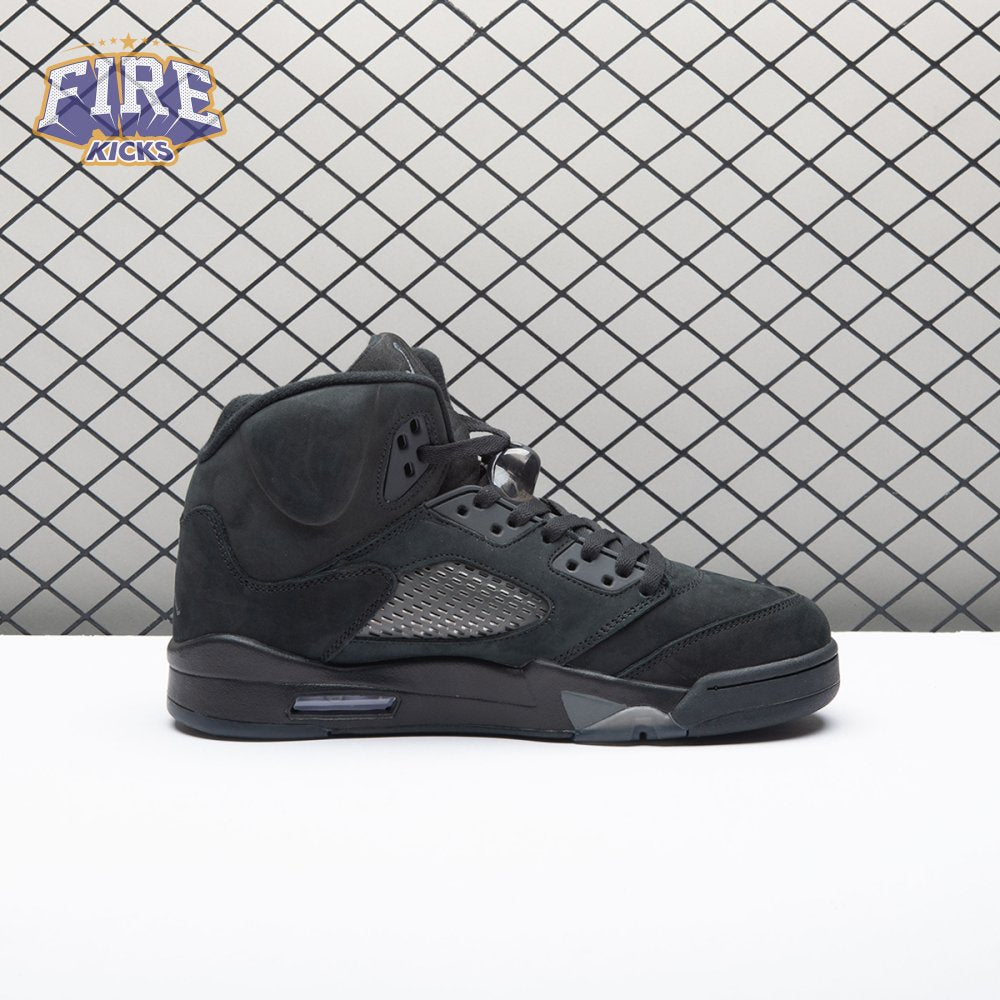 Air Jordan 5 "Black Cat" FZ2239-001 Men's