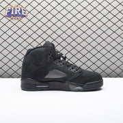 Air Jordan 5 "Black Cat" FZ2239-001 Men's
