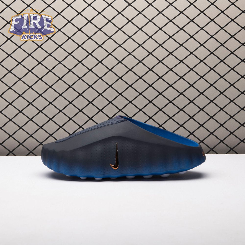 Nike Mind 001 Slide Blackened Blue Game Royal HQ4307-400 Unisex（Size Up Recommended）