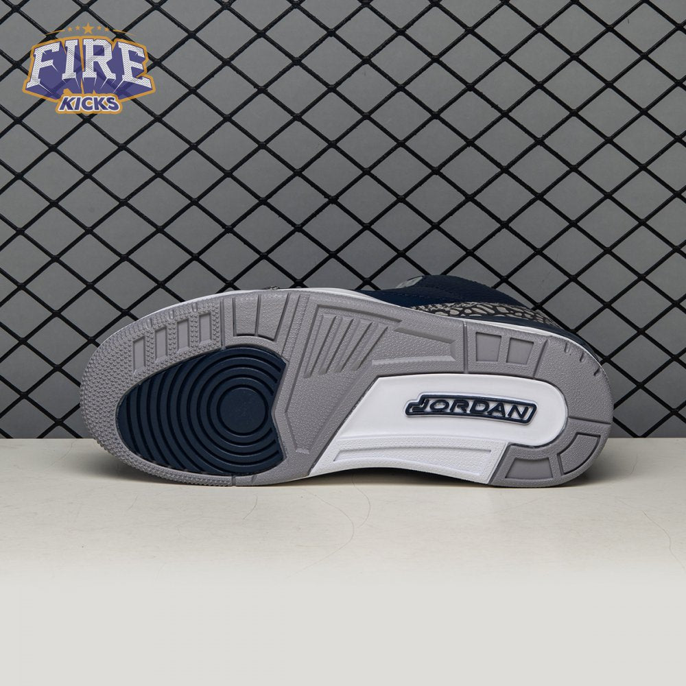 Air Jordan 3 Retro 'Georgetown' Men's