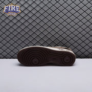 Nike Air Force 1 Low Monogram Brown Damier Azur Unisex (Special Box)
