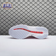 Nike Air Zoom Pegasus Premium Summit White Bright Crimson HQ2592-101 Unisex