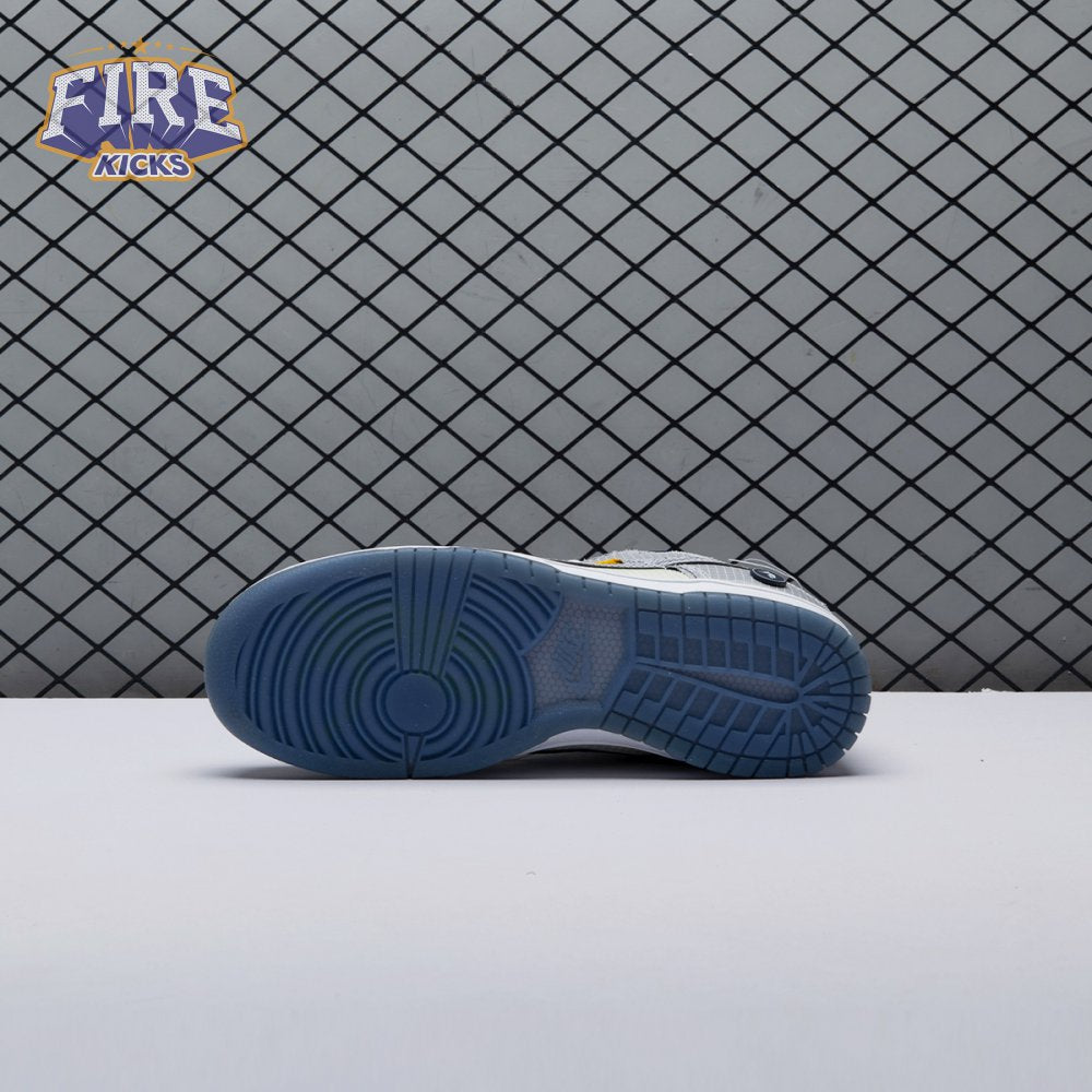 Nike Dunk Low Union Passport Pack Pistachio DJ9649-401 Unisex