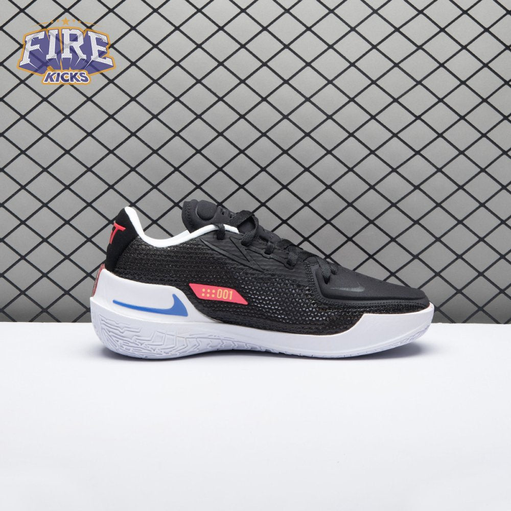 Nike Air Zoom GT Cut Black Fusion Red CZ0175-003/CZ0176-003 Unisex