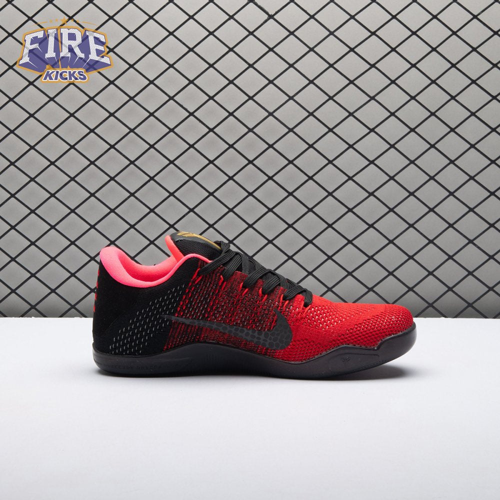 Nike Kobe 11 Elite Low Achilles Heel 824463-199 Men's
