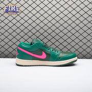 Jordan 1 Low Watermelon DC0774-300 Unisex