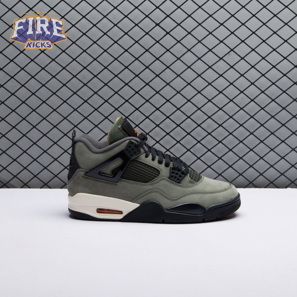 Jordan 4 Retro OG SP Undefeated (2025) IB1519-200 Unisex