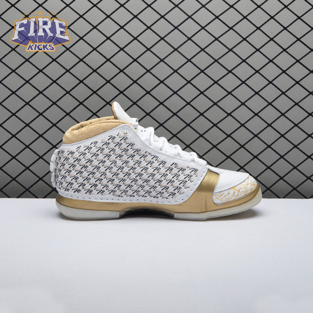 Jordan 23 Trophy Room White 853336-123 Men's