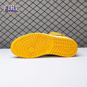 Air Jordan 1 Mid SE Lakers 852542-700 Unisex