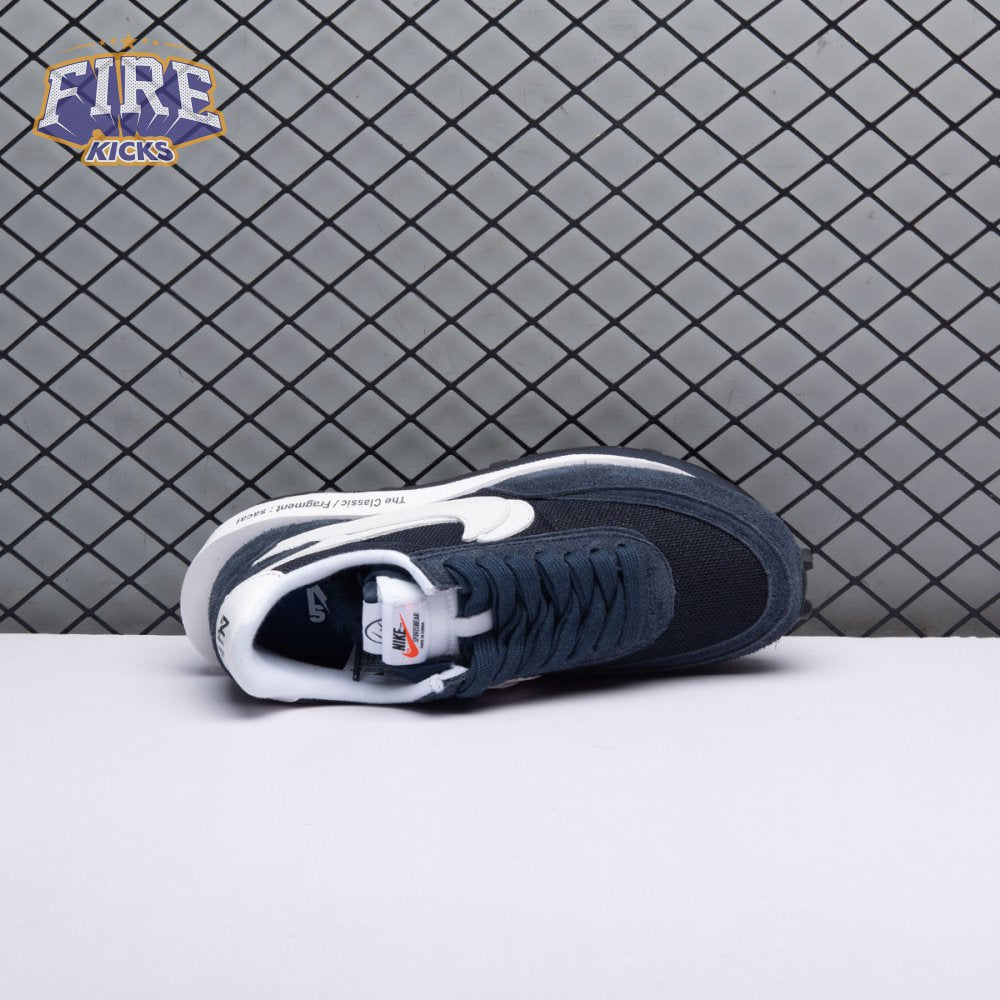 Nike LD Waffle SF Fragment Blue Void DH2684-400 Unisex