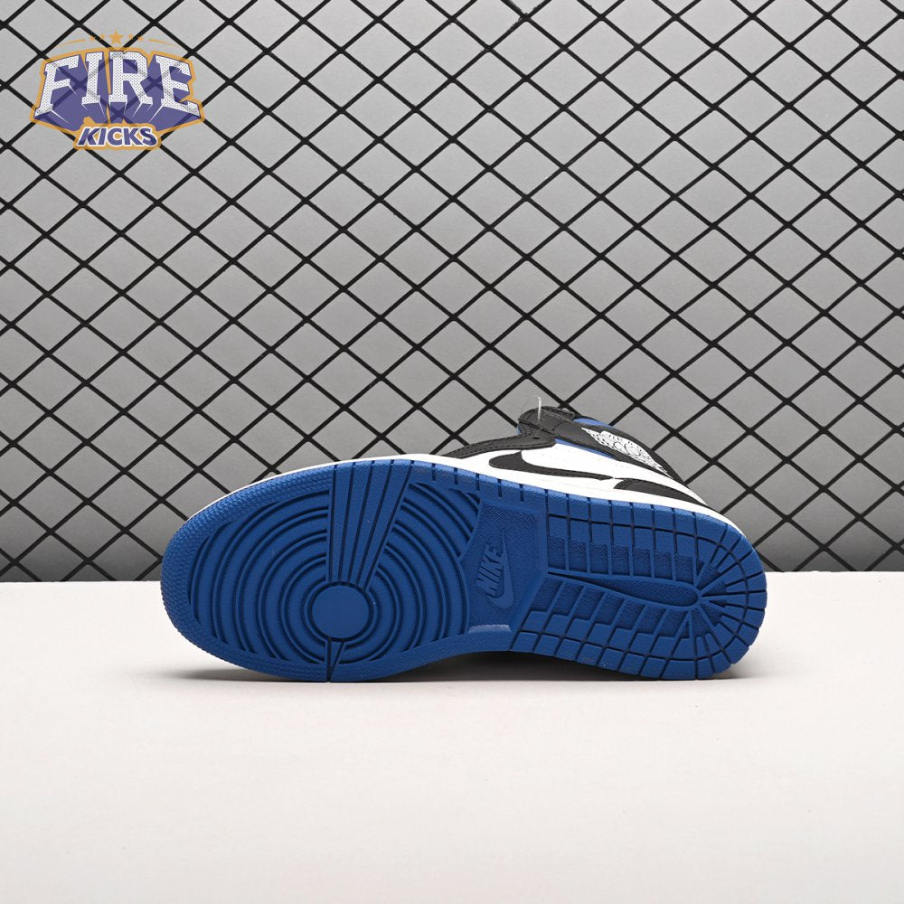 Jordan 1 Retro High Royal Toe Men's