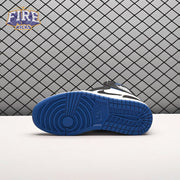 Jordan 1 Retro High Royal Toe Men's