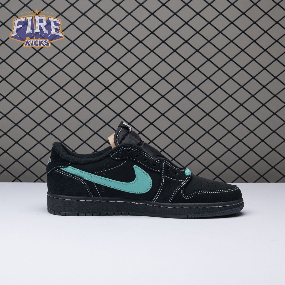 Travis Scott Air Jordan 1 Low Phantom Custom DM7866-311 Unisex