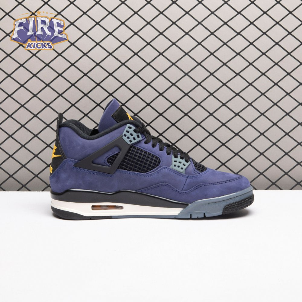 Air Jordan 4 "Lakers" FV5029-500 Unisex