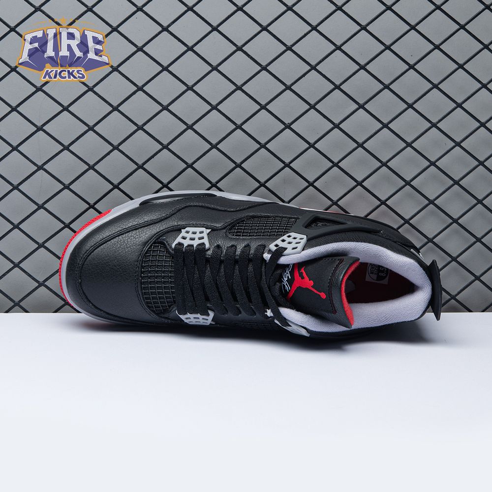 Jordan 4 Retro Bred Reimagined FV5029-006 Unisex
