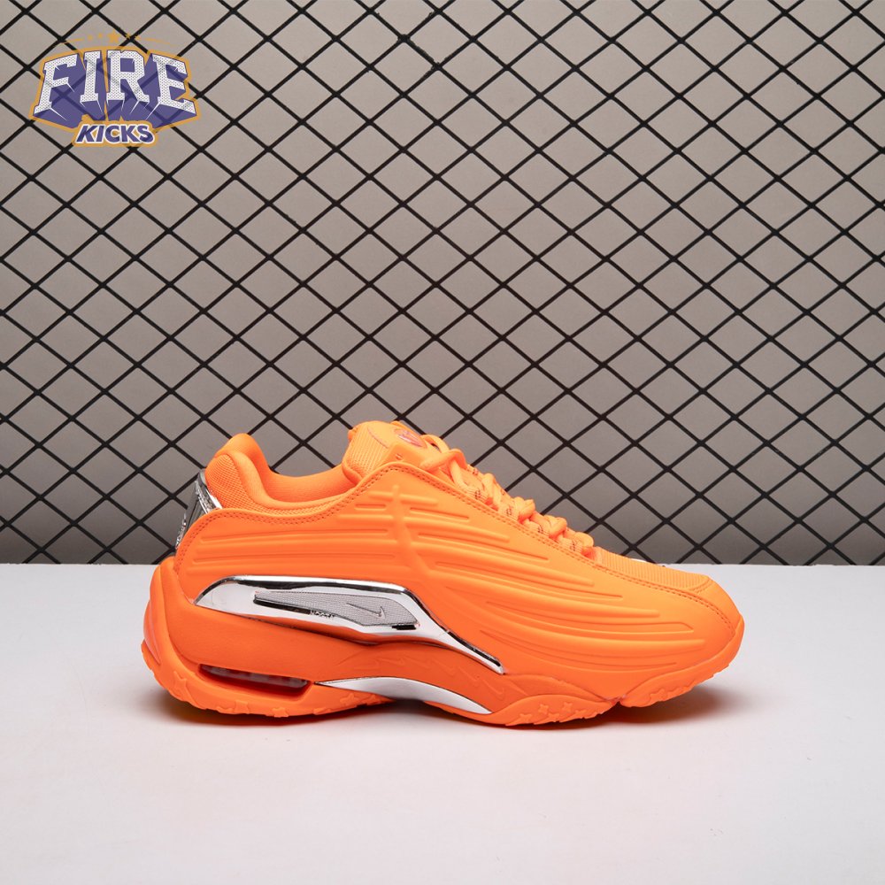Nike Hot Step 2 Drake NOCTA Total Orange DZ7293-800 Men's