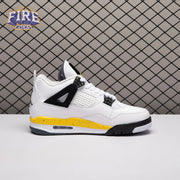 Jordan 4 Retro Rare Air Tour Yellow IO2463-102 Men's