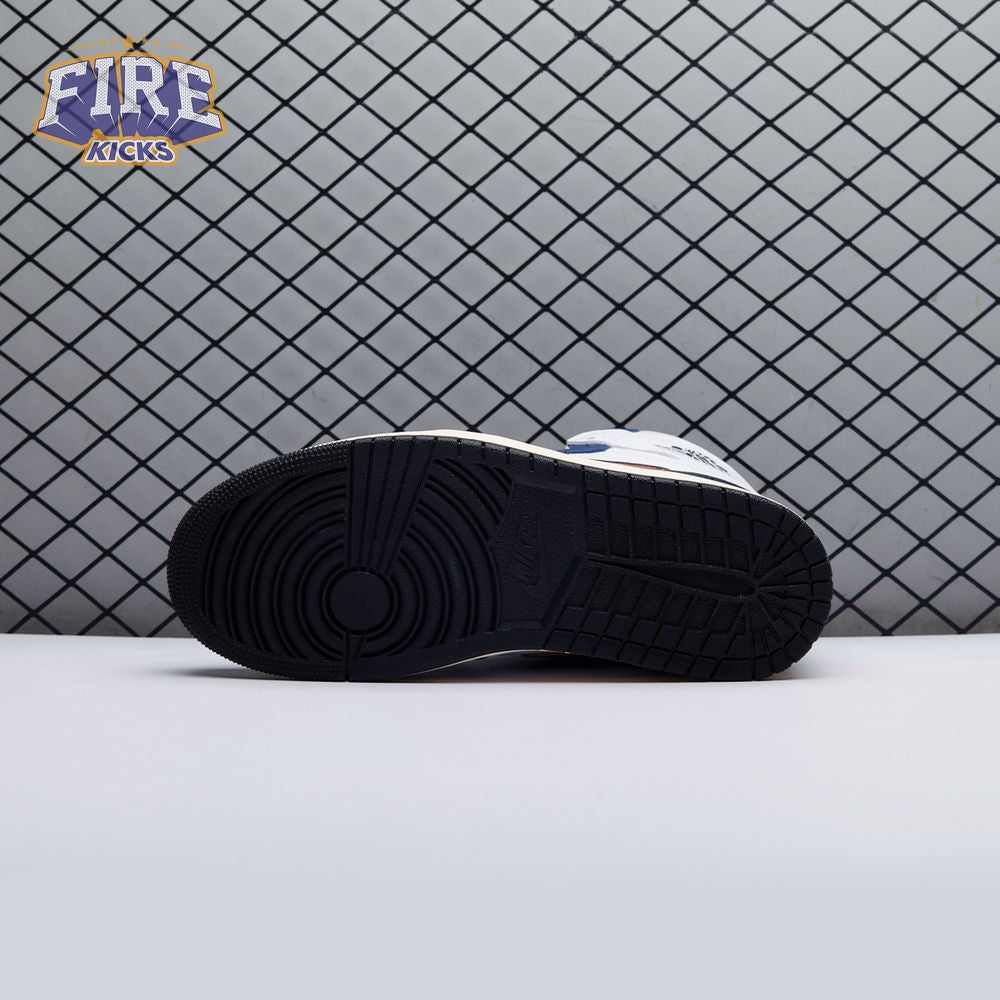 Jordan 1 Retro High OG Rare Air DZ5485-100 Unisex
