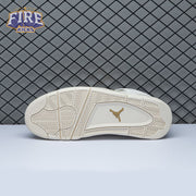 Air Jordan 4 "Sail" AQ9129-170 Unisex