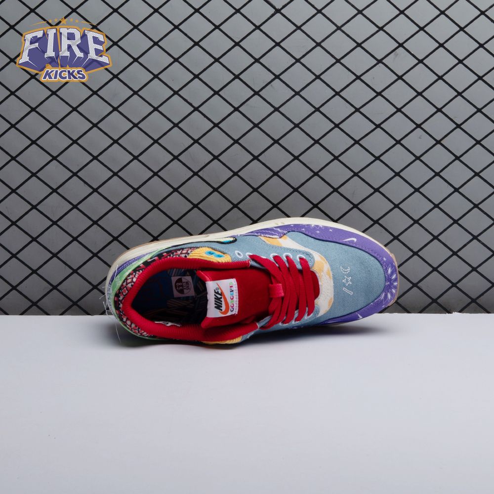 Nike Air Max 1 SP Concepts Far Out DN1803-500 Unisex