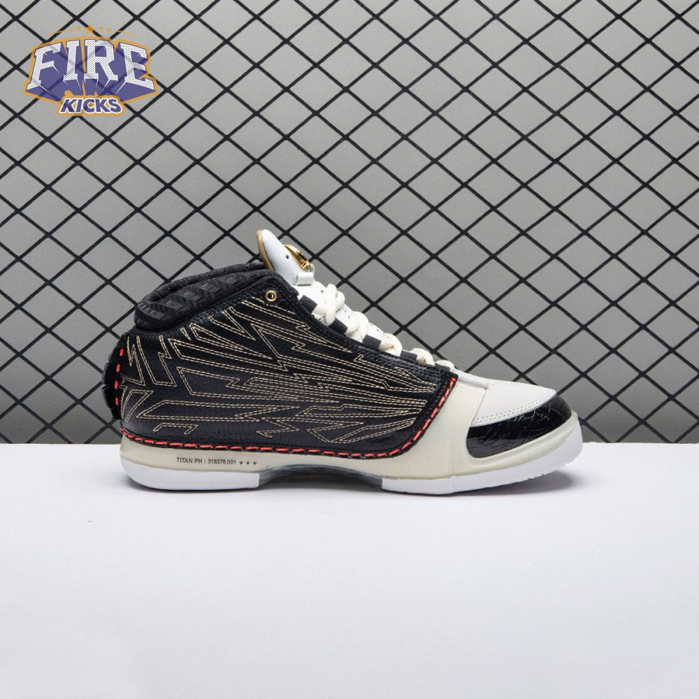 Jordan 23 TITAN CZ6222-001 Men's