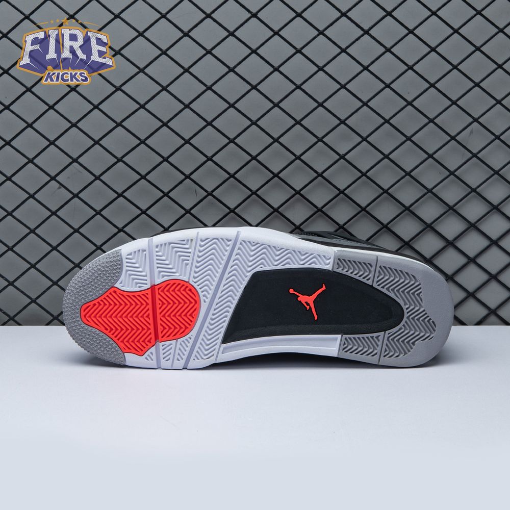 Jordan 4 Retro Infrared Unisex