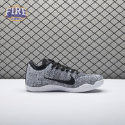 Nike Kobe 11 Elite Low Oreo 822675-184 Men's
