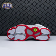 Air Jordan 13 Wolf Grey 414571-160 Men's
