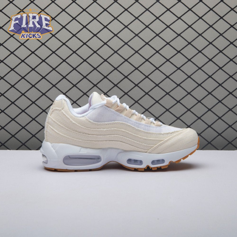 Nike Air Max 95 OG Levis Light Orewood Brown HM4743-100 Men's