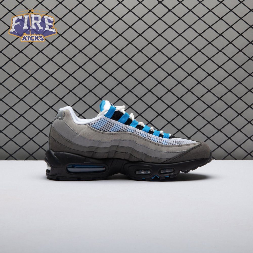 Nike Air Max 95 Blue Spark 609048-104 Unisex