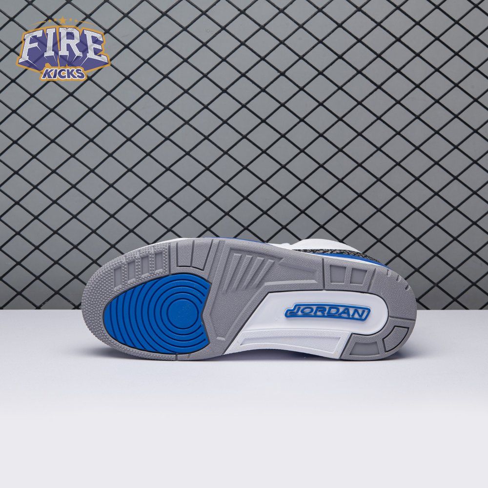 Jordan 3 Retro Racer Blue CT8532-145 Men's