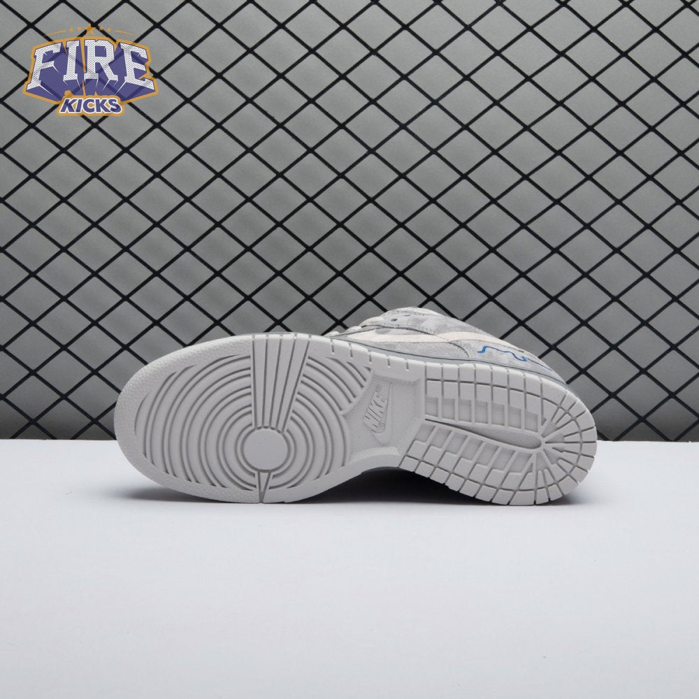 Nike SB Dunk Low London 308269-111 Unisex